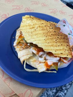 Tombik Tavuk Döner görseli