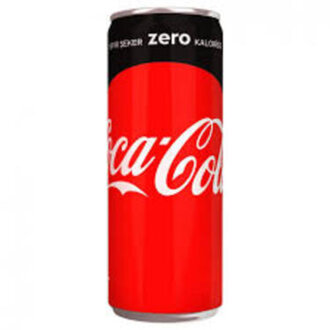 Coca-cola Zero Sugar (33 Cl.) görseli