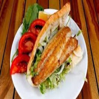 Ekmek Arası Alabalık görseli