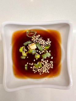 Sarımsaklı Soya görseli