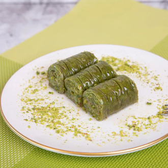 Antep Fıstıklı Saray Sarma (1 Kg.) görseli