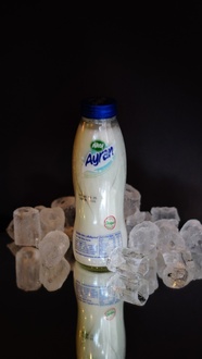 Sütaş Ayran (Cam Şişe) (30 Cl.) görseli