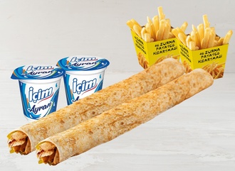 2'Li 46 Zurna Menü görseli