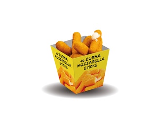 Mozzarella Sticks (6 Adet) görseli