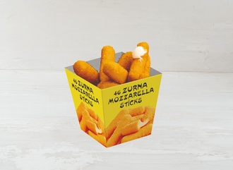 Mozzarella Sticks (6 Adet) görseli