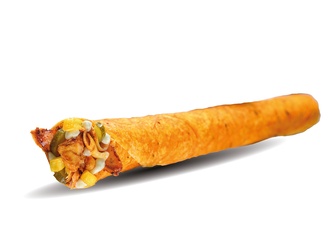 46 Zurna Tavuk Döner Dürüm (70 Cm) görseli