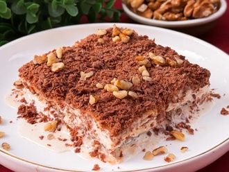 Cevizli Soğuk Baklava (1 Kg) görseli