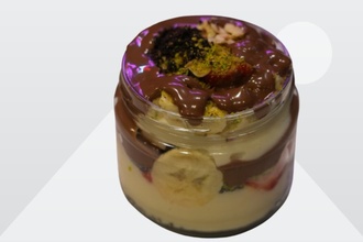 Brownie & Çilekli Mag görseli