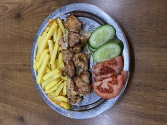 Tavuk Patates görseli