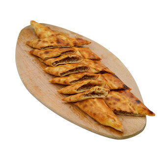 Karışık Bafra Pidesi görseli