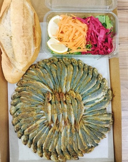 İstavrit Tava (1 Kg.) görseli