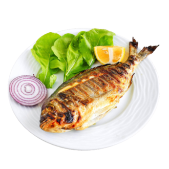 Çipura Izgara görseli