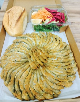 Mezgit Tava (1 Kg.) görseli