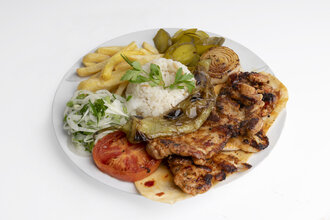 Izgara Tavuk görseli