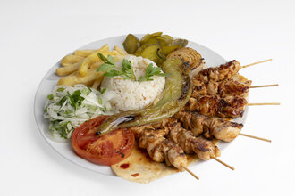 Tavuk Şiş (Porsiyon) görseli