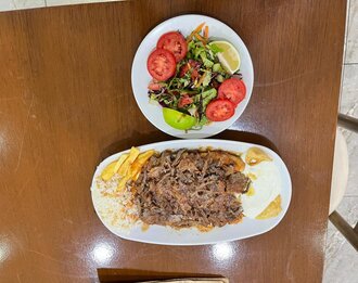 İskender (Et Dönerden) görseli