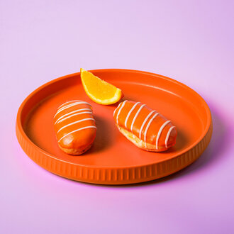 Portakallı Ekler (55-70 Gr.) görseli