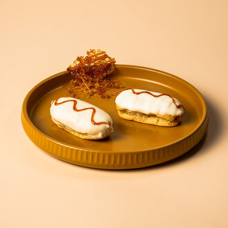 Karamelli Ekler (55-70 Gr.) görseli