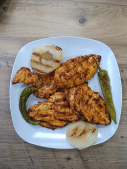 Tavuk Göğüs Fileto (1 Kg) görseli