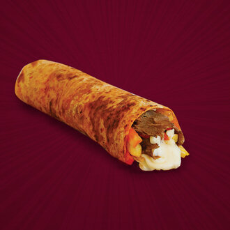 Bol Sd Kaşarlı Et Döner Dürüm görseli