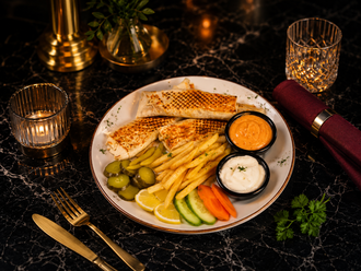 3'Lu Mini Döner Porsiyon görseli
