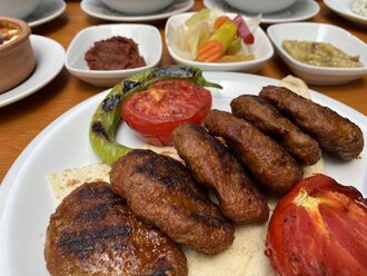 Osmanlı Köfte (200 Gr.) görseli
