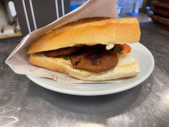 Ekmek Arası Osmanlı Köfte (100 Gr.) görseli