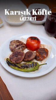 Köfte Şöleni (170 Gr.) görseli