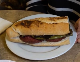 Ekmek Arası Osmanlı Sucuk (100 Gr.) görseli
