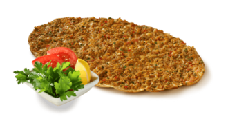Lahmacun görseli