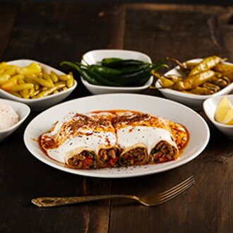 Et Tantuni Yoğurtlu görseli