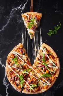 Roma Pizza (Orta Boy) görseli