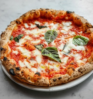 Margarita Pizza (Orta Boy) görseli