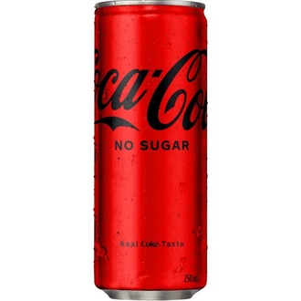 Coca Cola Zero (330 Cl) görseli