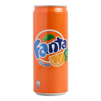 Fanta (330 Cl) görseli