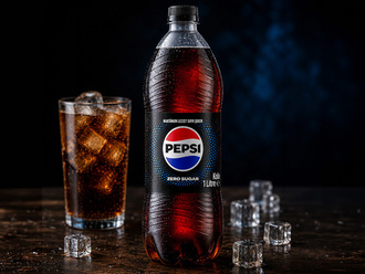 Pepsi Zero Sugar (1 L) görseli