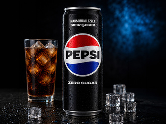 Pepsi Zero Sugar (33 Cl) görseli
