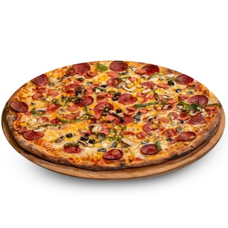 Karışık Pizza (30 Cm) görseli