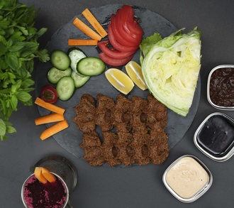 Çiğ Köfte (1 Kg.) görseli