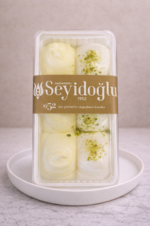 Maraş Dondurma Limon & Sade (500 Gr.) görseli