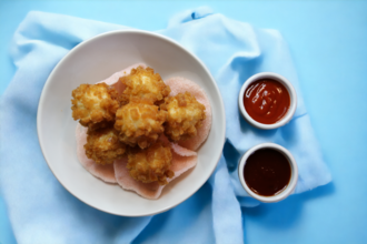 Karides Topları (6 Adet) görseli