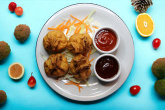 Çıtır Çin Mantısı (4 Adet) görseli