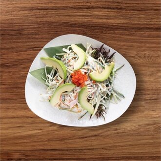 Yengeç Salatası görseli