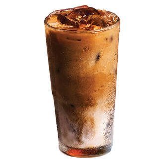 Maple Spice Iced Latte görseli