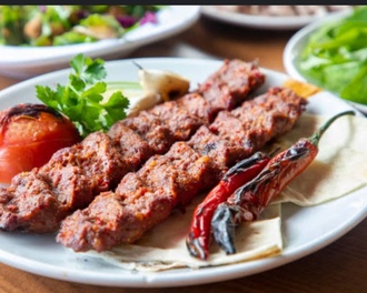 Adana Kebap görseli