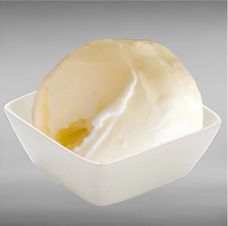 Vanilyalı Dondurma görseli