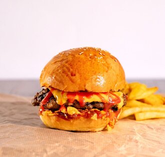 Meksikan Burger görseli