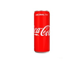Coca Cola (330 Ml.) görseli