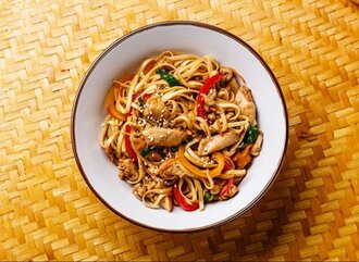Chicken Noodle görseli