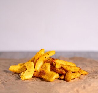 Patates Kızartması görseli